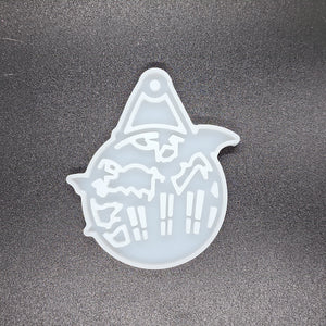 
            
                Load image into Gallery viewer, Halloween Scene Keychain Mold
            
        