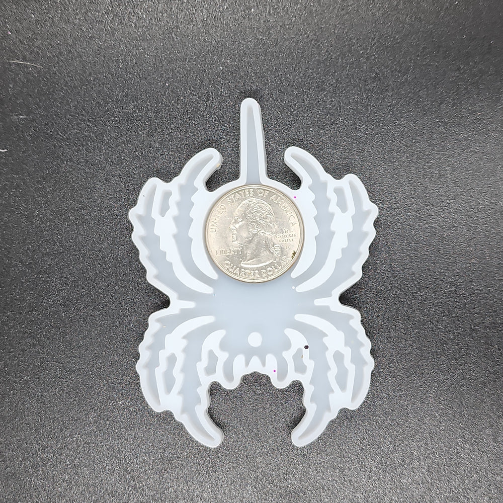 Spider Keychain Mold