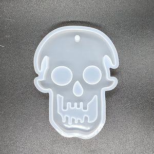 
            
                Load image into Gallery viewer, Skull Keychain Mold
            
        