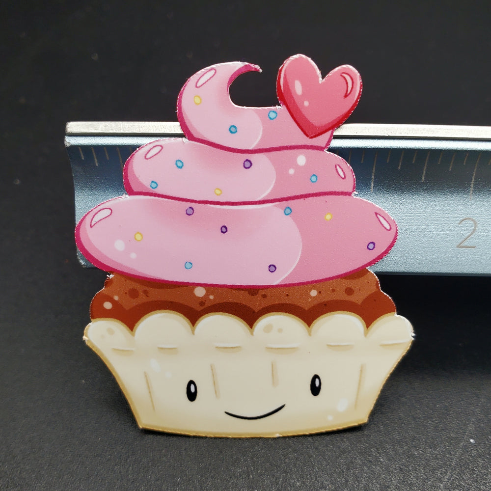 
            
                Load image into Gallery viewer, Cutsie Cupcakes Vinyl Cut-Outs
            
        