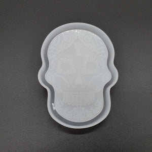 
            
                Load image into Gallery viewer, Skeleton Trinket Dish Mold
            
        