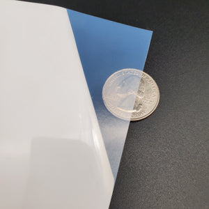 LittleLee and Rose Semi-Transparent Inkjet Printable Vinyl