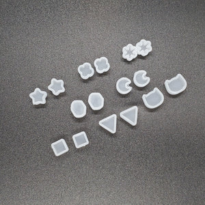 
            
                Load image into Gallery viewer, Mini Earring Mold Set
            
        