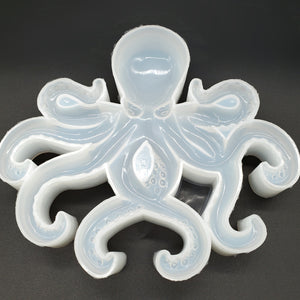 Large Octopus Mold