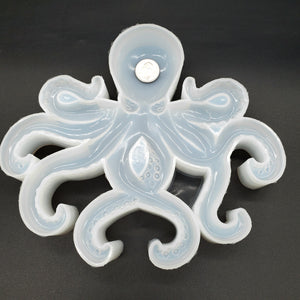 Large Octopus Mold
