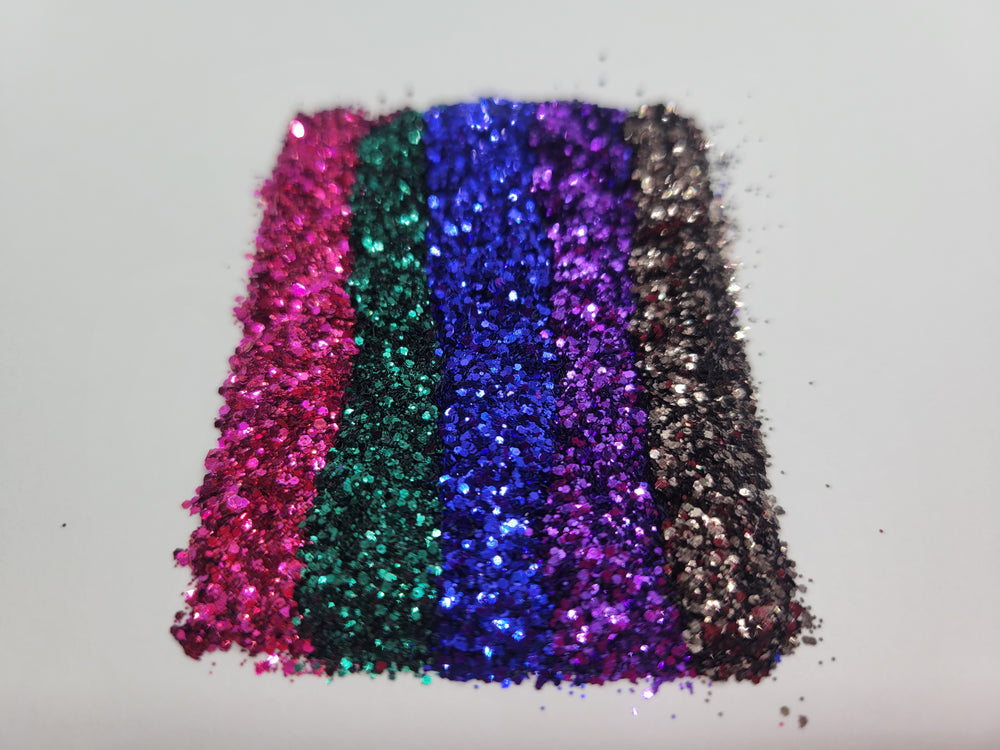Palette 30 - The Panda Fusion Collection Glitter ✨