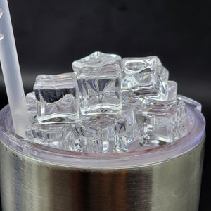 
            
                Load image into Gallery viewer, Faux Ice Cubes - Set of 15
            
        
