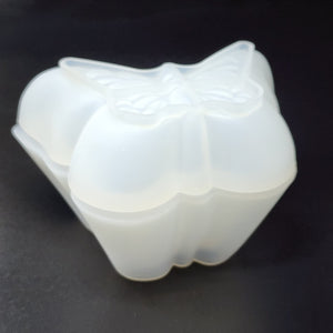 
            
                Load image into Gallery viewer, Butterfly Trinket Dish Mold
            
        