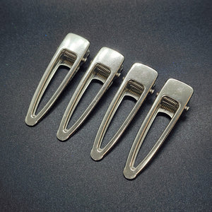 
            
                Load image into Gallery viewer, Alligator Clips - Open Oblong - Set of 4
            
        