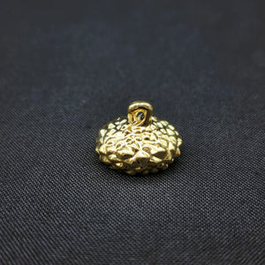 
            
                Load image into Gallery viewer, Acorn Top - Gold
            
        