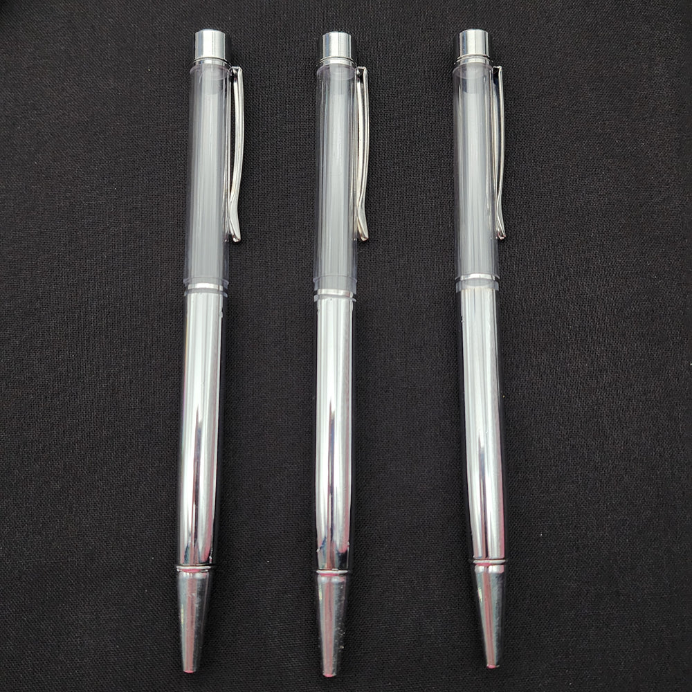 DIY Silver Pen Bundle