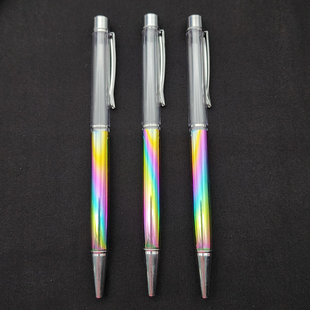 DIY Rainbow Pen Bundle