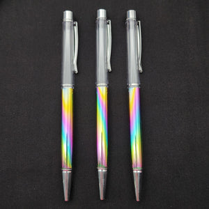 DIY Rainbow Pen Bundle