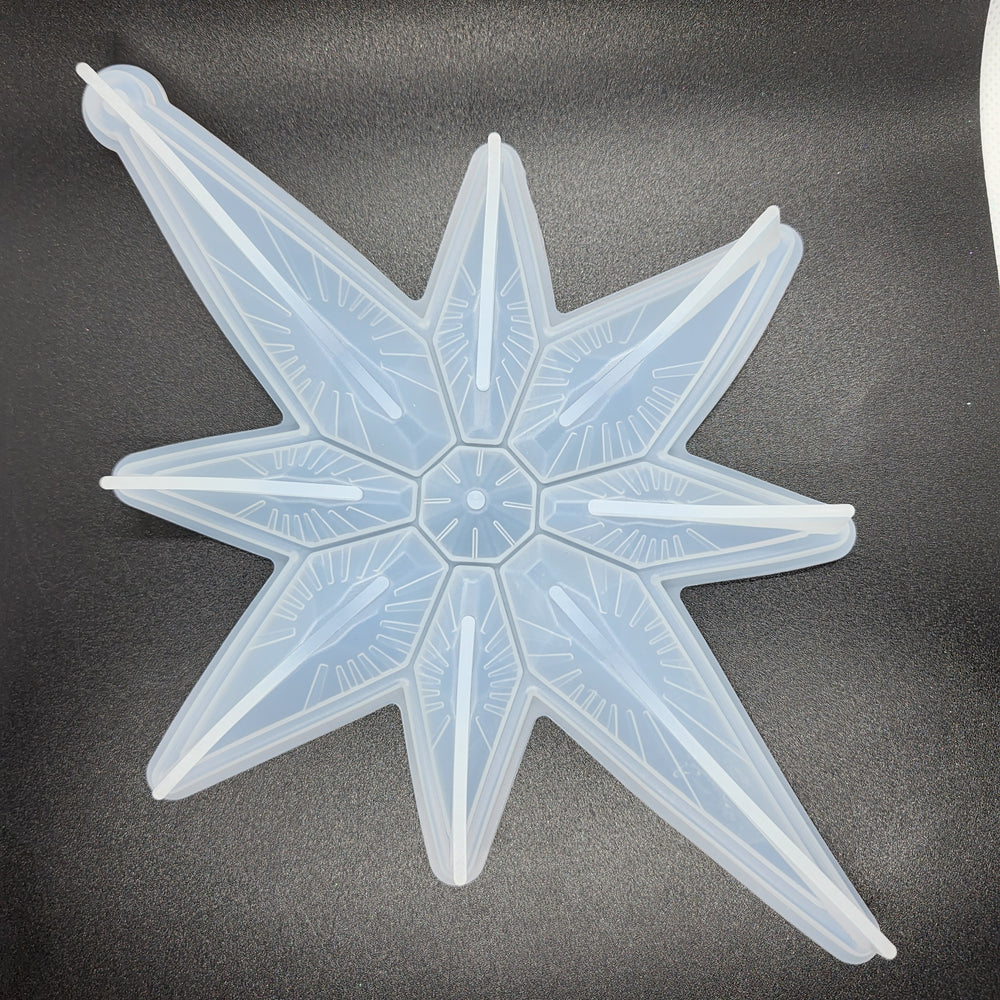 
            
                Load image into Gallery viewer, North Star Silicone Mold
            
        