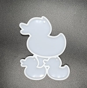 
            
                Load image into Gallery viewer, Rubber Duckie FamilyMold
            
        