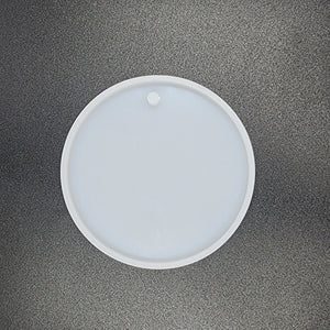 Large Circle Silicone Mold