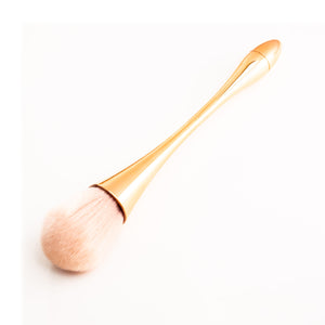 
            
                Load image into Gallery viewer, Rose Gold Glitter Duster Brush
            
        