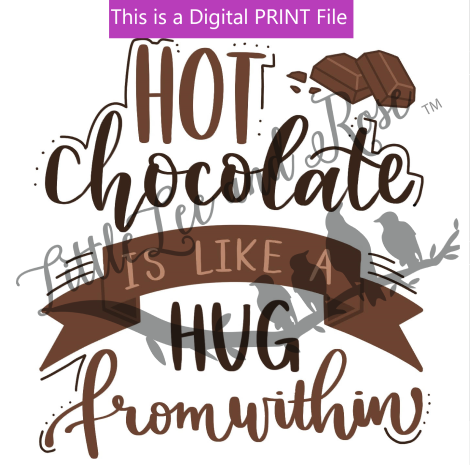 *Hug From Within Digital PRINT File