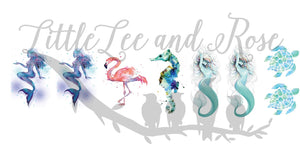 
            
                Load image into Gallery viewer, Mermaid Theme - Pen Waterslide Bundle
            
        