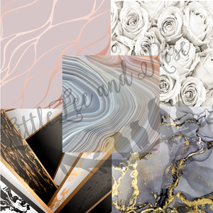 
            
                Load image into Gallery viewer, Palette C - The Royal Collection Inspired Printed Vinyl 5 Pack
            
        