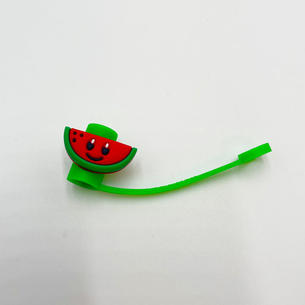 Straw Cap - Watermelon