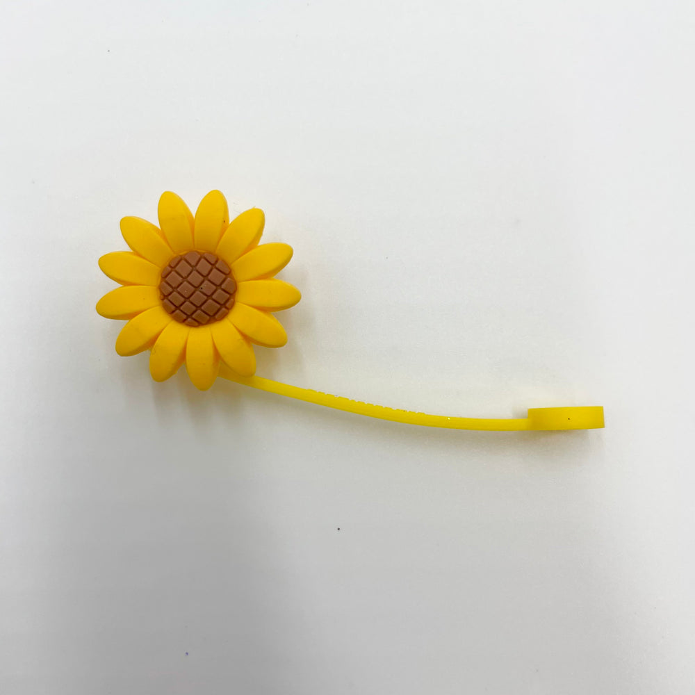 Sunflower straw topper mold