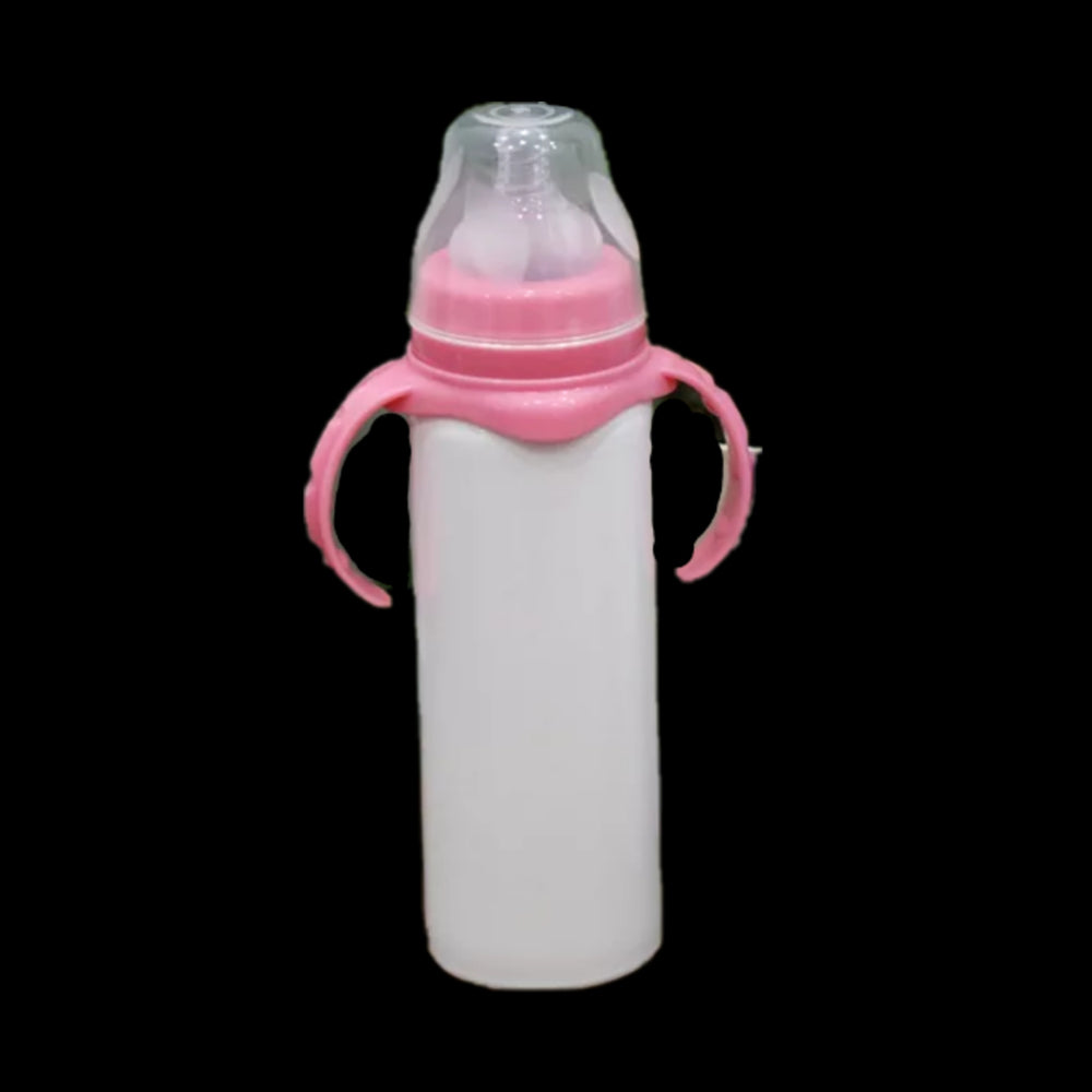 8oz Sublimation Baby Bottle