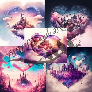 
            
                Load image into Gallery viewer, Valentine City Vinyl 5 Pack
            
        