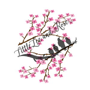 
            
                Load image into Gallery viewer, Cherry Blossom Clear Waterslide
            
        