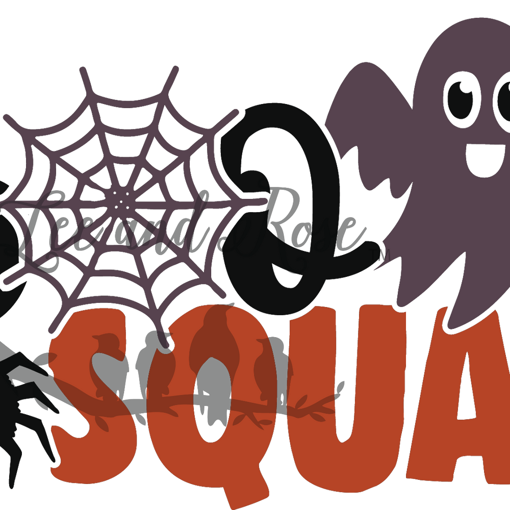 
            
                Load image into Gallery viewer, Halloween Boo Squad Clear Waterslide
            
        
