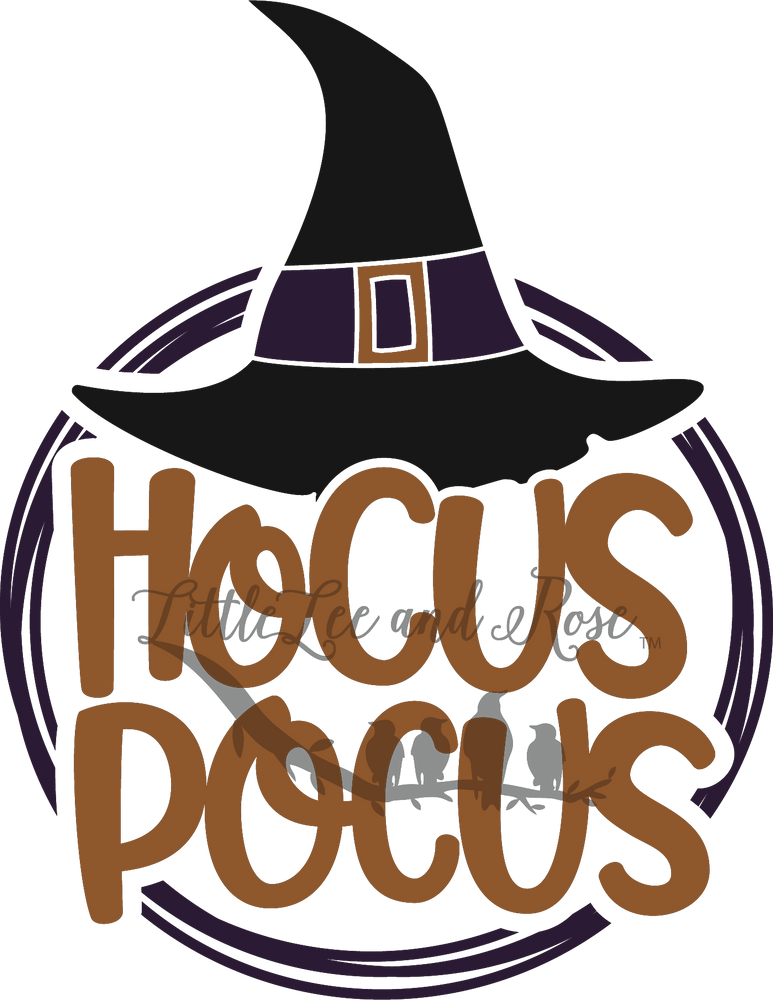 Hocus Pocus Clear Waterslide