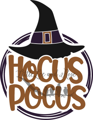 Hocus Pocus Clear Waterslide