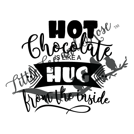 
            
                Load image into Gallery viewer, Hot Chocolate Hug Clear Waterslide
            
        