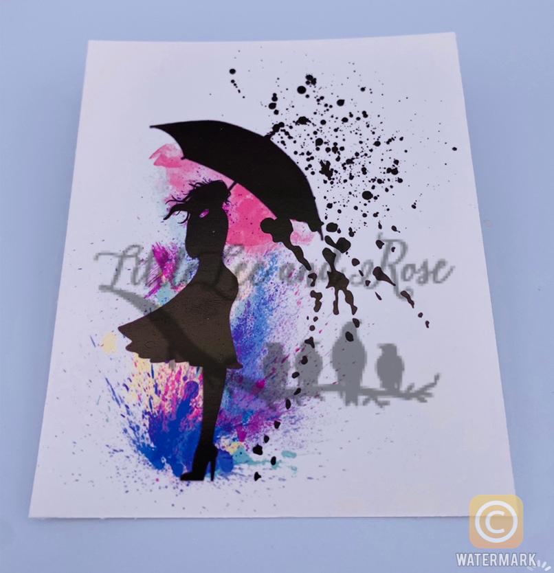 
            
                Load image into Gallery viewer, Umbrella Girl Waterslide
            
        