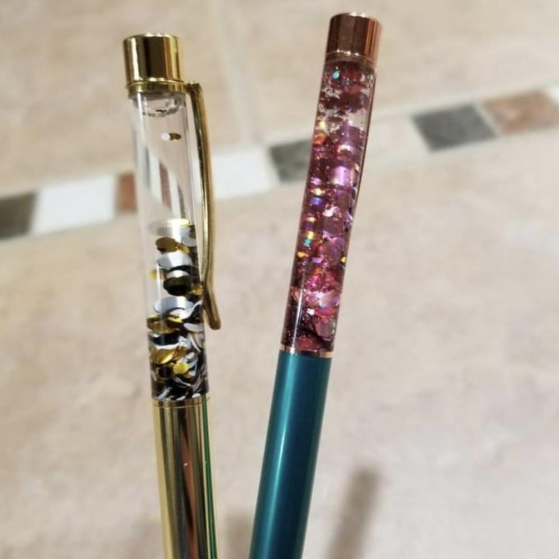 DIY Rose Gold Pen Bundle