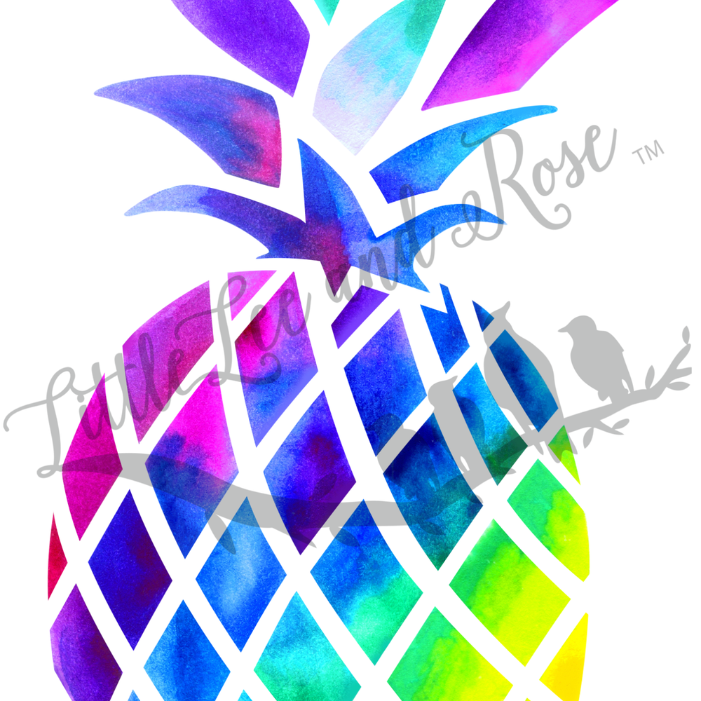 
            
                Load image into Gallery viewer, Vibrant Pineapple Clear Waterslide
            
        
